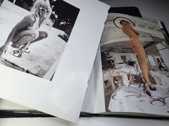 Playboy: the Celebrities by Hugh Hefner (2006, Hardcover) MISSING PAGES ⚠️