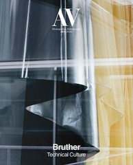 Bruther – Technical Culture : AV Monographs 283 (Brand New Sealed)