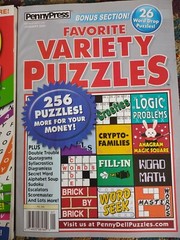 Favorite Variety Puzzles And 7000 Words Word Find Volume 5 Activity Books