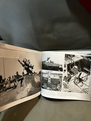 SCHUTZENPANZERWAGEN SD.KFZ 251 German Army Armored Half Tracks HC BOOK 168 Pages