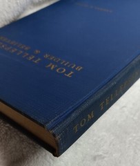 Tom Tellepsen: Builder & Believer • Andrea Flynn (Signed • 1st Ed. • 1956)