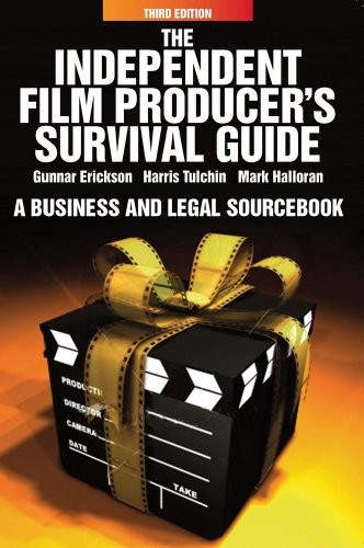 The Independent Film Producer’s Survival Guide: A Business and Legal Sou – GOOD