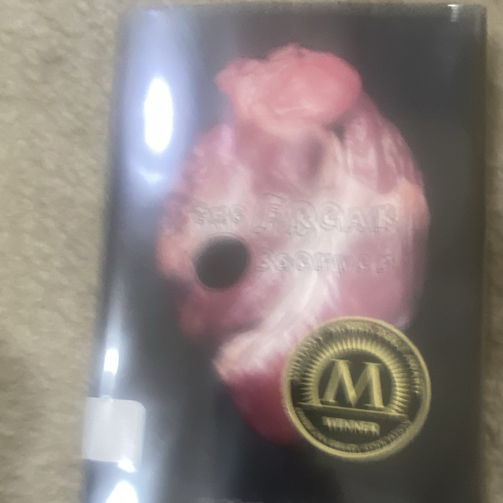 Blythe Woolston The Freak Observer Hardcover English YA Fiction Ex-Library