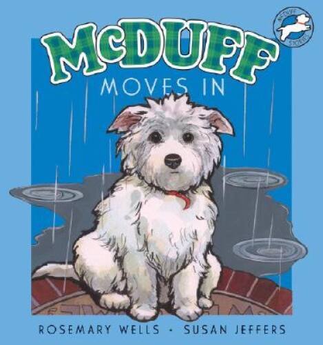 McDuff Moves In (new design) (McDuff Stories) – Hardcover – GOOD