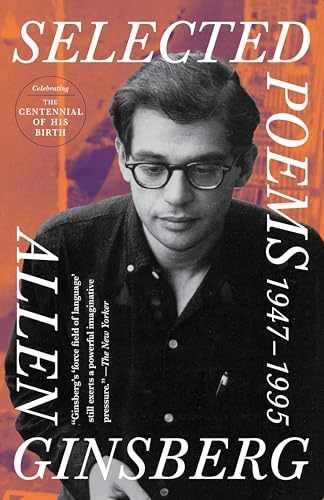 Selected Poems: 1947-1995: The – Paperback, by Ginsberg Allen – Very Good
