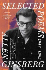 Selected Poems: 1947-1995: The – Paperback, by Ginsberg Allen – Very Good