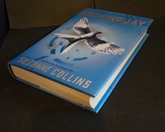 Suzanne Collins Mockingjay HC The Hunger Games EUC Buy3Get 2