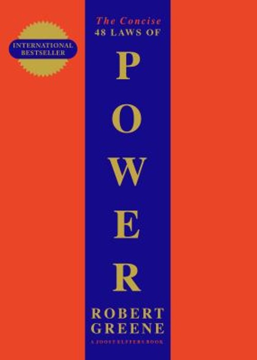 The Concise 48 Laws of Power Paperback Robert Greene