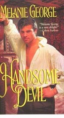 Handsome Devil (Zebra Historical Romance) by Melanie George