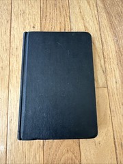 Minister’s Service Manual – Hardcover By Hutton, Samuel Ward 1967 Third Printing
