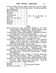 War Time Gardening How To Grow Your Own Food „1915” 62 Pages