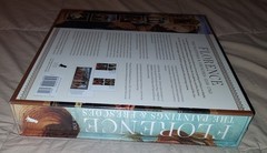 SEALED FLORENCE THE PAINTINGS & FRESCOES 1250-1743 HARDCOVER BOOK GREBE KING NEW
