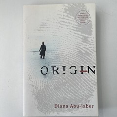 Origin, a novel – Paperback By Abu-Jaber, Diane – 2007