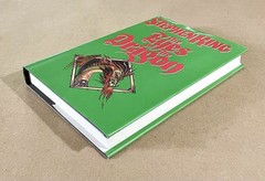 The Eyes Of The Dragon, Stephen King, Full Size Hardcover Book Club Ed (BCE) VG+