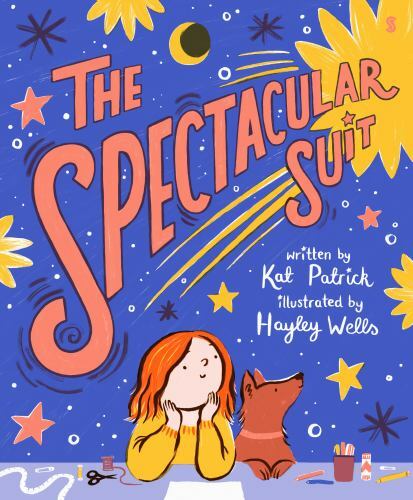 The Spectacular Suit, Patrick, Kat, Excellent Book