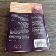 The Inspirational Bible [New Century Version, The Everyday Bible] Max Lucas