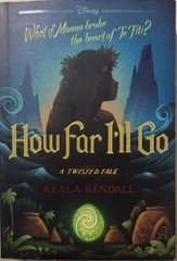 Book Keala Kendall How Far I’ll Go