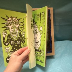 Sophia & Serge Kahili King The Voodoo Kit Voodoo Kit Set Running Press ISBN