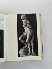 The Complete Work Of Michelangelo Size 11″x15″x2.75″