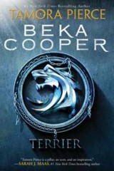 Terrier (The Legend of Beka Cooper, Book 1) – Paperback By Pierce, Tamora – GOOD