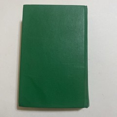 New World Translation Of The Holy Scriptures Green Watchtower Bible Vintage 1961