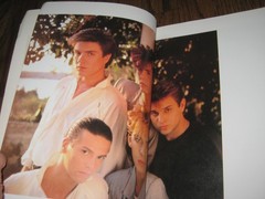 Rock Star Vol 1 Japanese Magazine + Flexi Duran Duran David Bowie Culture Club