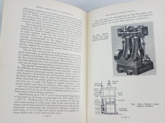 Model Mechanical Engineering by Ernest Steel Pub In Britain HC DJ Illus 1964
