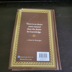 The Book of Unusual Knowledge by Publications International Ltd