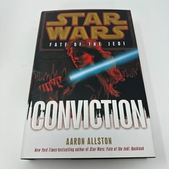 BRAND NEW Star Wars Fate of the Jedi Series Hardcovers – YOUR PICK/S