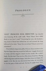 Frozen Heart — Elizabeth Rudnick 2015 HC • Disney Press • 1st Edition 1st Print
