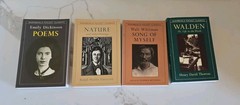 4 American Classics, Walden, Song of Myself, Nature, Poems, Shambhala, 1995