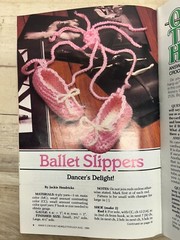 Vtg 1984 Annie’s Crochet Newsletter 14 Project Crafting Magazine # 10