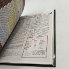Player’s Handbook-1st Printing 1995 TSR Advanced Dungeons & Dragons-D&D-2159
