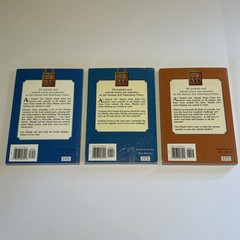 Animal Ark 3 Book Set 11,14,22 – By Ben M. Baglio
