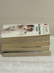 Steeple Hill Love Inspired Series Lot 4 Paperback Books