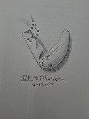 Biting Dog Publications 3 Book Set Signed Numbered Hardcovers (SEE PICTURES!)