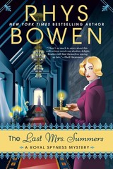 The Last Mrs. Summers (A Royal Spyness Mystery) – Bowen, Rhys – Good – See c…