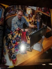 ONE DAY AT DISNEY: MEET THE PEOPLE WHO MAKE THE MAGIC – HARDCOVER BOOK – NEW!