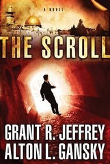 The Scroll: A Novel – 9780307729262, Grant R Jeffrey, paperback