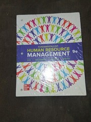 LOOSE LEAF- FUNDAMENTALS OF HUMAN RESOURCE MANAGEMENT 2024 BRAND NEW 9th Noe