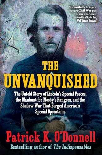 The Unvanquished: The Untold – Paperback, by O’Donnell Patrick K. – Very Good