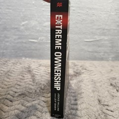 Extreme Ownership U.S. Navy SEALs Lead And Win Willink Babin St. Martin’s Press