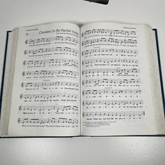 Lutheran Worship 1986 Concordia Publishing House *Back 3-4 Pages Water Damage