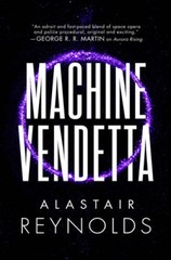 Machine Vendetta (The Prefect Dreyfus Emergencies, 3) – Paperback – VERY GOOD