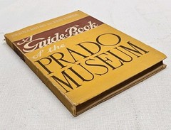 A Guide Book to the Prado Museum 1950 Paperback