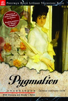 Pygmalion – George Bernard Shaw, 1580493998, paperback