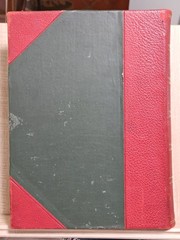 The Insect Book by Leland O. Howard, Ph.D. HC 1903 Red Leather/Green Cloth