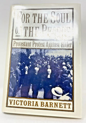 For the Soul of the People : Protestant Protest Against Hitler HC
