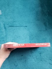 Mi Lucha Adolf Hitler Libro Tapa Blanda Spanish Ediciiones Artemisa New Nueva