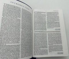 KJV Spirit-Filled Life Bible Third Edition – Leathersoft Purple – Thomas Nelson